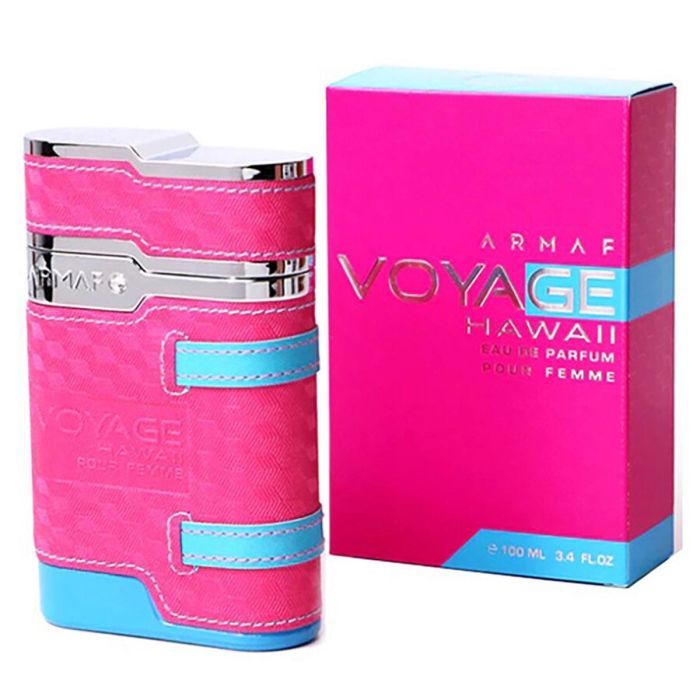 Armaf Voyage hawaii eau de parfum pour femme 100 ml Armaf Voyage hawaii eau de parfum pour femme 100 ml