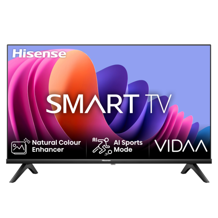 Hisense 40A4N Televisor 101,6 cm (40") Full HD Smart TV Wifi Negro 200 cd / m² Hisense 40A4N Televisor 101,6 cm (40") Full HD Smart TV Wifi Negro 200 cd / m²