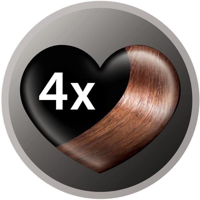 Rizador Remington CI6X10, Revestimiento Pro Tight Curl de 10 mm, protección 4X, perfecto para crear rizos apretados 4