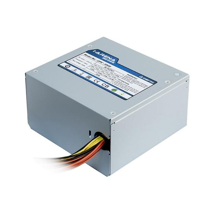 Fuente de Alimentación Chieftec GPE-700S PS/2 700 W 80 Plus Bronze 2 Fuente de Alimentación Chieftec GPE-700S PS/2 700 W 80 Plus Bronze 2