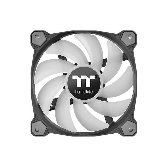 Thermaltake CL-F080-PL14SW-A Ventilador 140mm ARGB Sync para Carcasa (Pack 3 unidades)