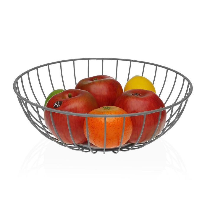 Cesta Metalica Stary Versa 28X11CM (2 Unidades) 1