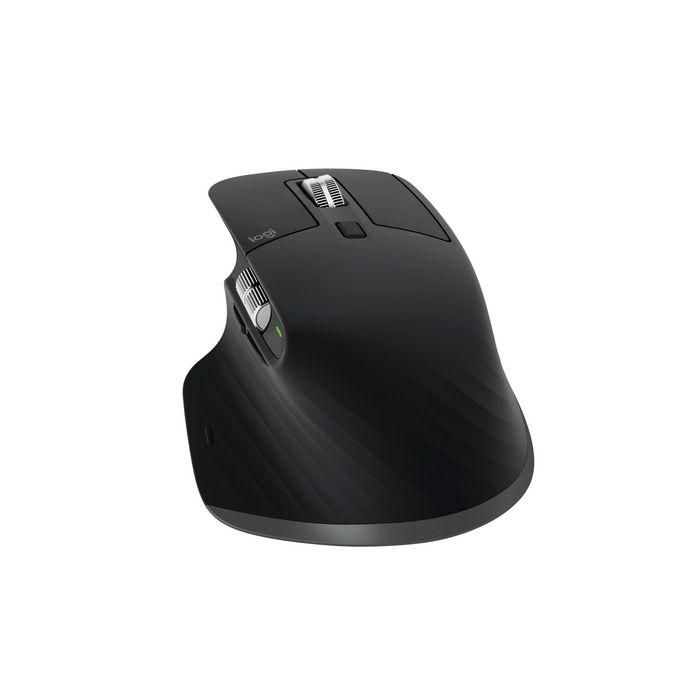 Logitech MX Master 3S Performance Wireless Mouse con Clics Silenciosos (90% menos ruido) y Sensor 8K DPI 3 Logitech MX Master 3S Performance Wireless Mouse con Clics Silenciosos (90% menos ruido) y Sensor 8K DPI 3