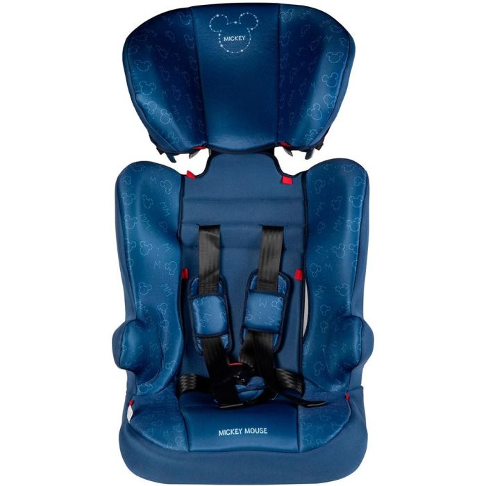 Alzador para Coche Mickey Mouse CZ11029 9 - 36 Kg Azul 8
