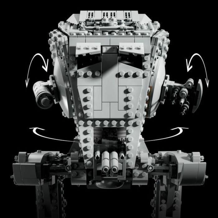 Juego de Construcción Lego STAR WARS 75417 AT-ST 24 Juego de Construcción Lego STAR WARS 75417 AT-ST 24