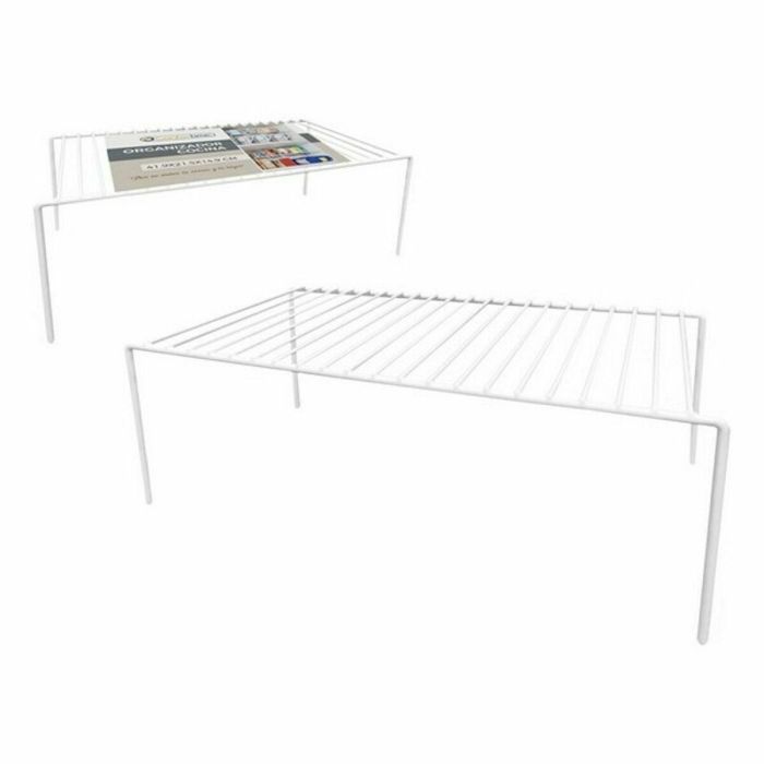 Organizador para Armario de Cocina Confortime 77839 41,9 x 21, x 14,9 cm (12 Unidades) 1