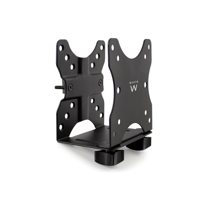 EWENT EW1517 Soporte y Montura para Estación de Trabajo/PC Todo en Uno, Negro, Carga Máxima 5 kg, VESA 50x50-100x100mm 0 EWENT EW1517 Soporte y Montura para Estación de Trabajo/PC Todo en Uno, Negro, Carga Máxima 5 kg, VESA 50x50-100x100mm 0