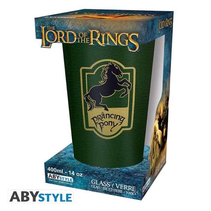 Vaso Abystyle El Señor Los Anillos 3 Vaso Abystyle El Señor Los Anillos 3