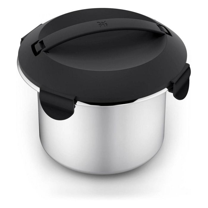 WMF 0415260011 Reiskocher mit Lunch-to-go-Box Olla arrocera de Acero Inoxidable con Caja para Llevar, 1 L WMF 0415260011 Reiskocher mit Lunch-to-go-Box Olla arrocera de Acero Inoxidable con Caja para Llevar, 1 L