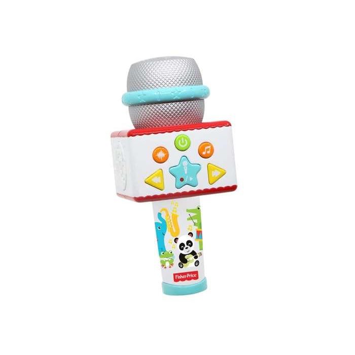 Fisher-price micrófono karaoke Fisher-price micrófono karaoke