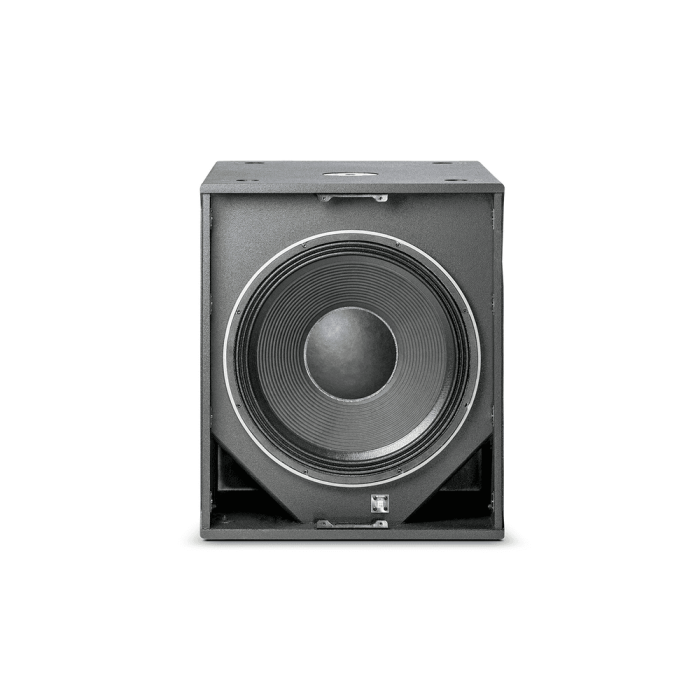 Subwoofer Compacto De 18 Pulgadas 2 Subwoofer Compacto De 18 Pulgadas 2