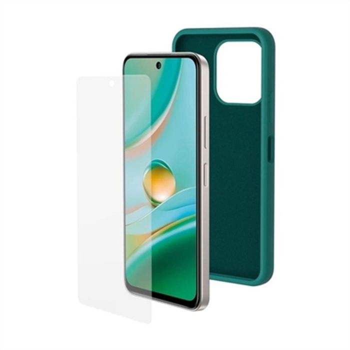 Funda para Móvil SPC DISCOVERY 3 PRO Menta Discovery Pro (6,7") 0 Funda para Móvil SPC DISCOVERY 3 PRO Menta Discovery Pro (6,7") 0