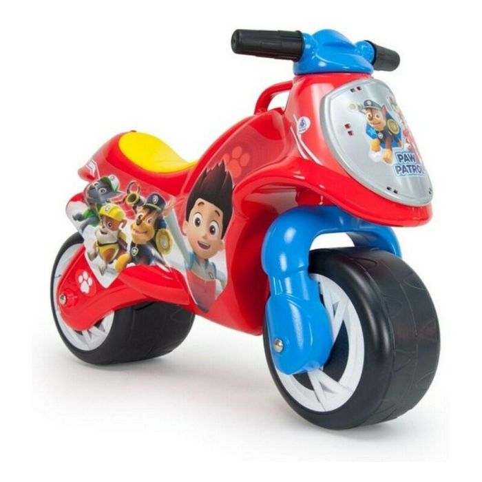 Correpasillos moto neox paw patrol 69x27,5x49 cm 1