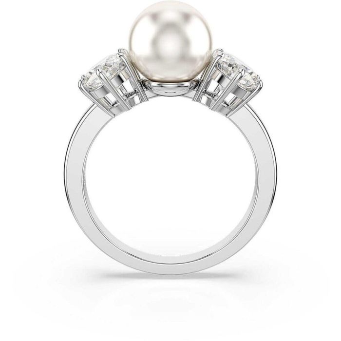 Anillo Mujer Swarovski 5689628 Plateado 18 Anillo Mujer Swarovski 5689628 Plateado 18