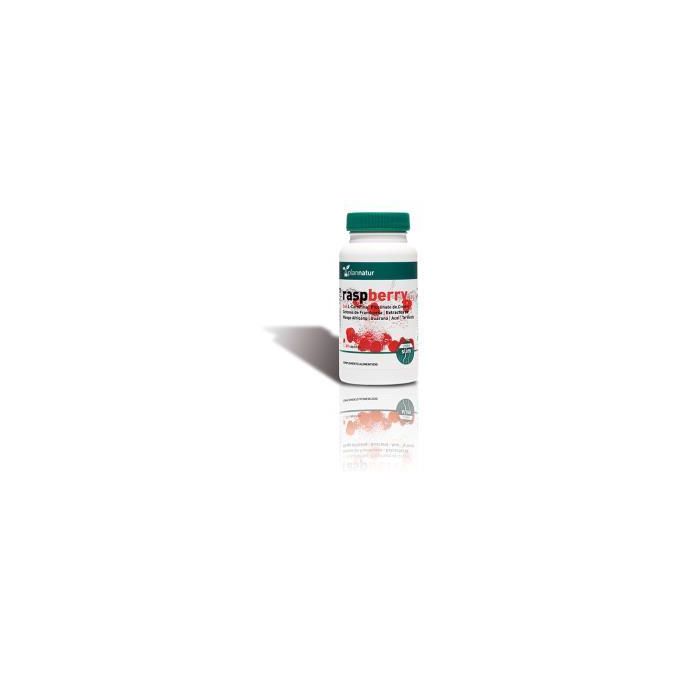 Raspburn Raspberry 60Cap. Raspburn Raspberry 60Cap.