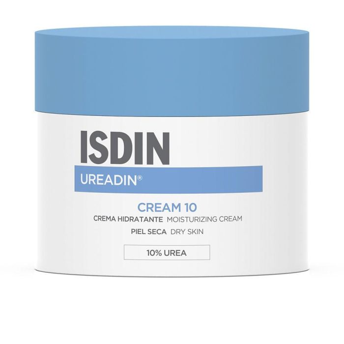 Isdin Ureadin Cream 10 Crema Hidratante Para Piel Seca 300 mL