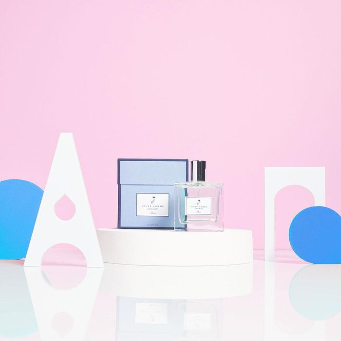 Jacadi Jeune Homme EDT Vapo 100 ml Perfume Niños Fresco