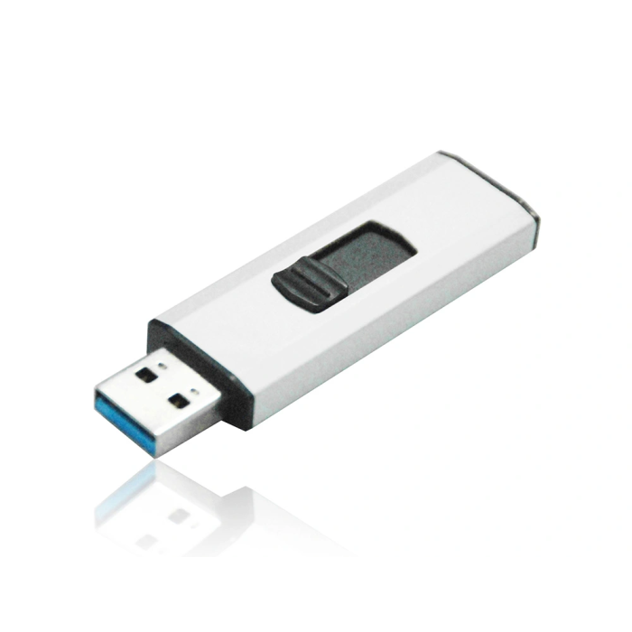 Q-connect Memoria USB Flash 8 GB SuperSpeed 3.0 Retráctil Plateado 4 Q-connect Memoria USB Flash 8 GB SuperSpeed 3.0 Retráctil Plateado 4