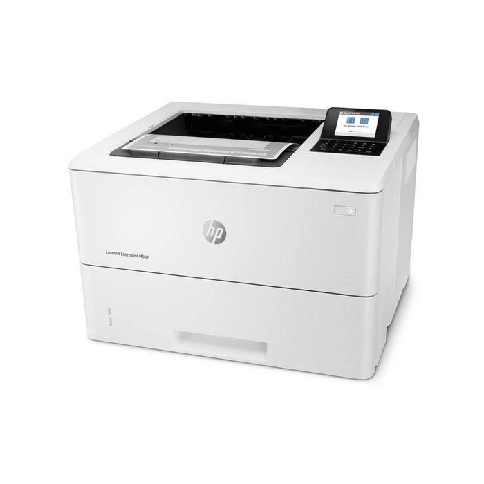 HP LaserJet Enterprise M507dn Impresora Láser Monocromo 43 ppm Duplex Red Ethernet USB 2.0 18