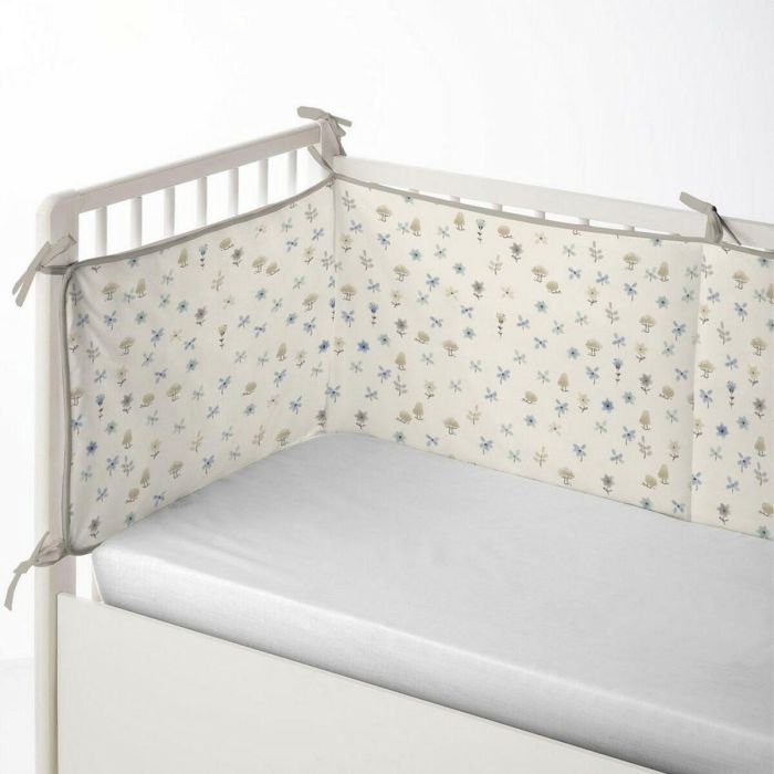 Protector de Cuna Cool Kids Dery (60 x 60 x 60 + 40 cm) 2 Protector de Cuna Cool Kids Dery (60 x 60 x 60 + 40 cm) 2