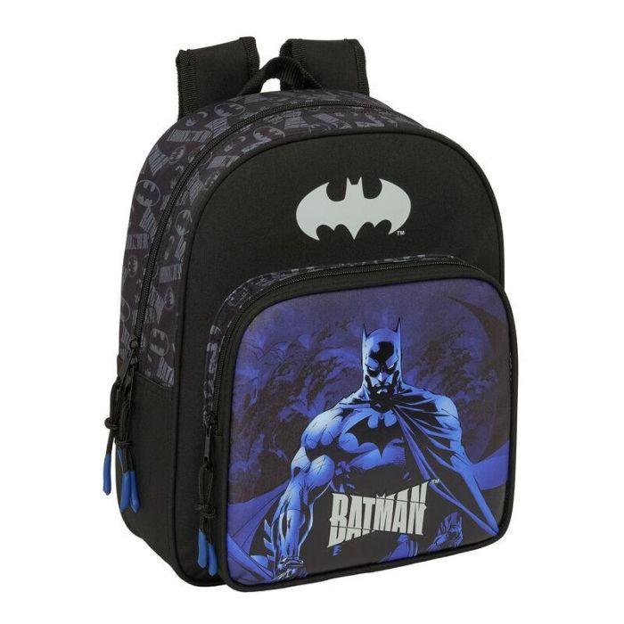 Mochila Batman DC Comics 33cm adaptable 0 Mochila Batman DC Comics 33cm adaptable 0