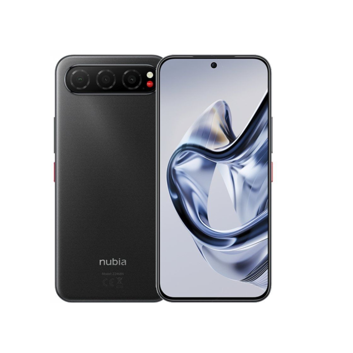 ZTE Nubia Air Stream Negro 256GB 8GB RAM P780F02B Smartphone Dual Sim 5G 1