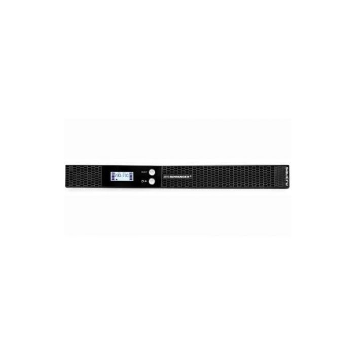 Salicru 6A0DA000004 sistema de alimentación ininterrumpida (UPS) Línea interactiva 0,75 kVA 450 W 4 salidas AC 1 Salicru 6A0DA000004 sistema de alimentación ininterrumpida (UPS) Línea interactiva 0,75 kVA 450 W 4 salidas AC 1