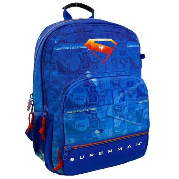 Mochila Superman DC Comics 43cm adaptable 1 Mochila Superman DC Comics 43cm adaptable 1