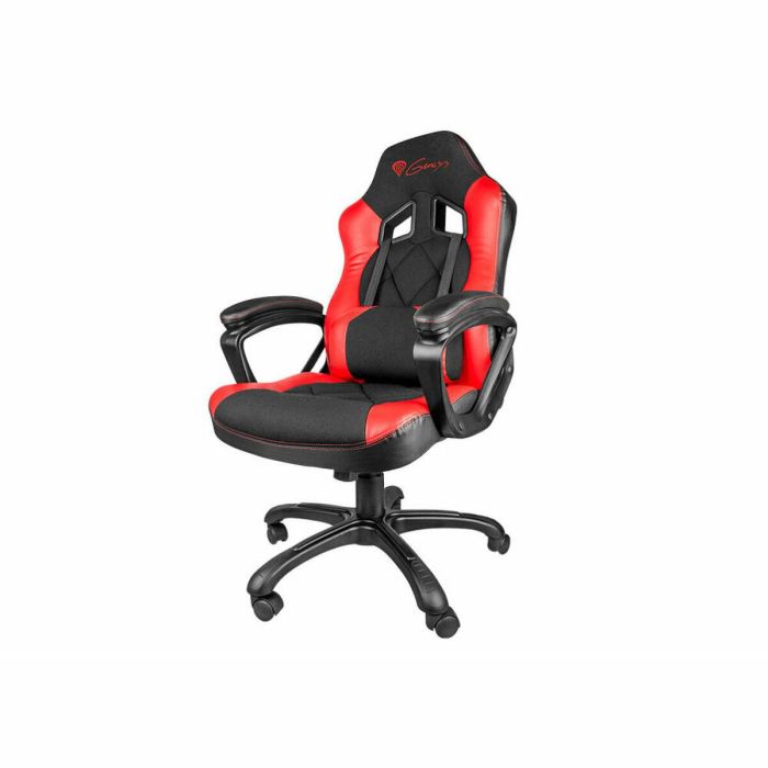 Silla Gaming Genesis NFG-0752 Negro/Rojo