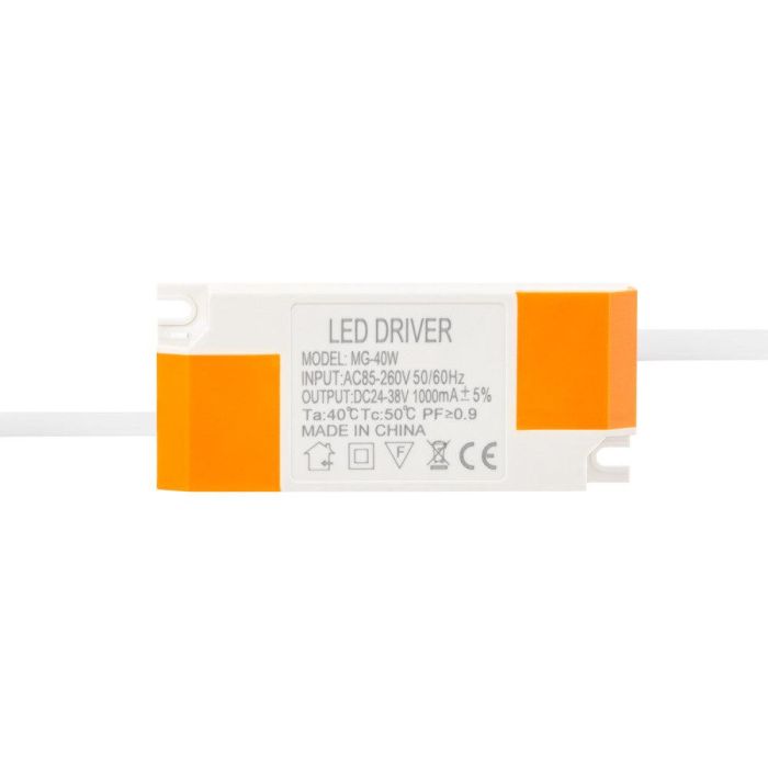 Panel LED 44W 4.400Lm 6000ºK 60x60Cm Enrejado UGR19 40.000H 1 Panel LED 44W 4.400Lm 6000ºK 60x60Cm Enrejado UGR19 40.000H 1