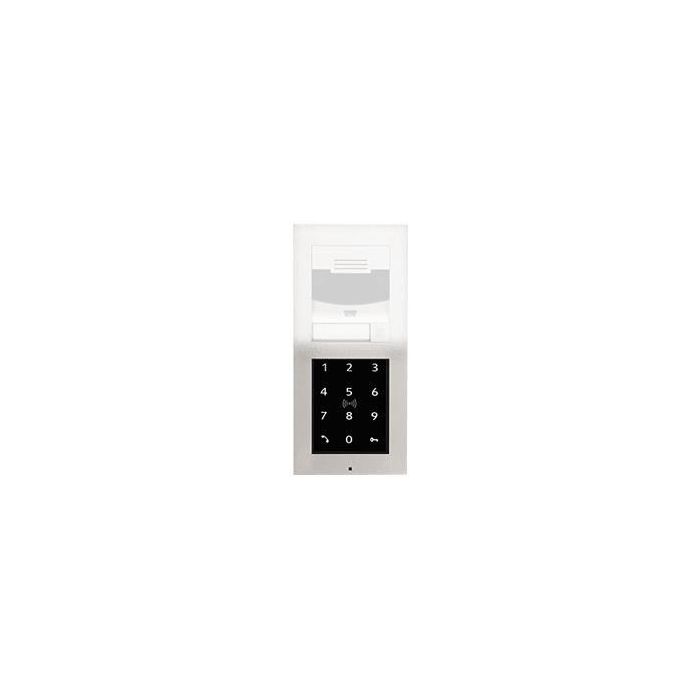 2N Touch Keypad & RFID Reader 125 kHz, Secured 13.56 MHz, NFC 1 2N Touch Keypad & RFID Reader 125 kHz, Secured 13.56 MHz, NFC 1
