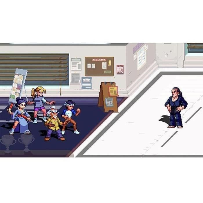 El Karate Kid Street Rumble - Juego de PS5 1 El Karate Kid Street Rumble - Juego de PS5 1