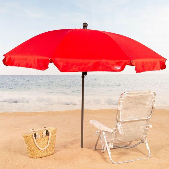 Sombrilla Aktive 200 x 215 x 200 cm (4 Unidades) 5 Sombrilla Aktive 200 x 215 x 200 cm (4 Unidades) 5