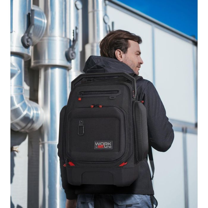 Bolsa de herramientas GT Line Monolith LT35 Negro Poliéster 7