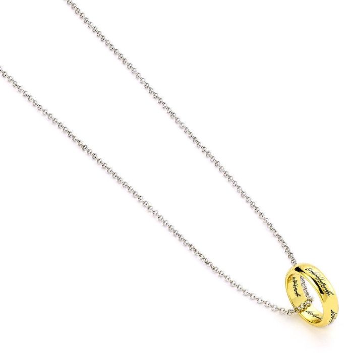 Colgante Anillo El Señor de los Anillos 2