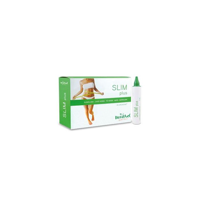 Slim Plus Ampollas