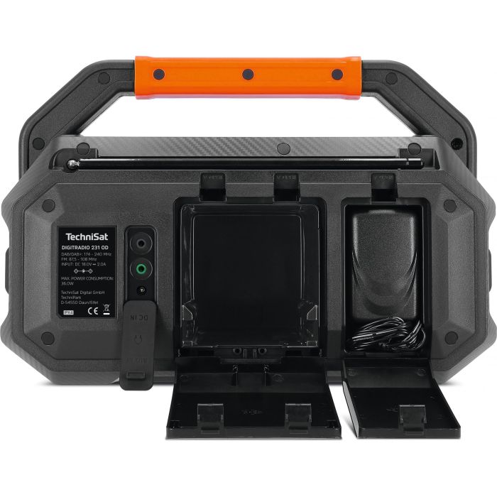 Technisat DigitRadio 231 OD schwarz 8 Technisat DigitRadio 231 OD schwarz 8