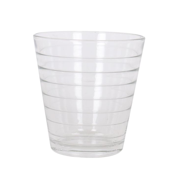 Set de 6 Vasos Talco Aros 250 cc - La Mediterranea (6 Cajas) 4
