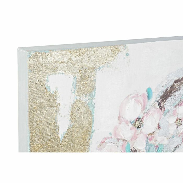 Cuadro Scandi DKD Home Decor Multicolor 3.5 x 100 x 100 cm (2 Unidades) 2 Cuadro Scandi DKD Home Decor Multicolor 3.5 x 100 x 100 cm (2 Unidades) 2