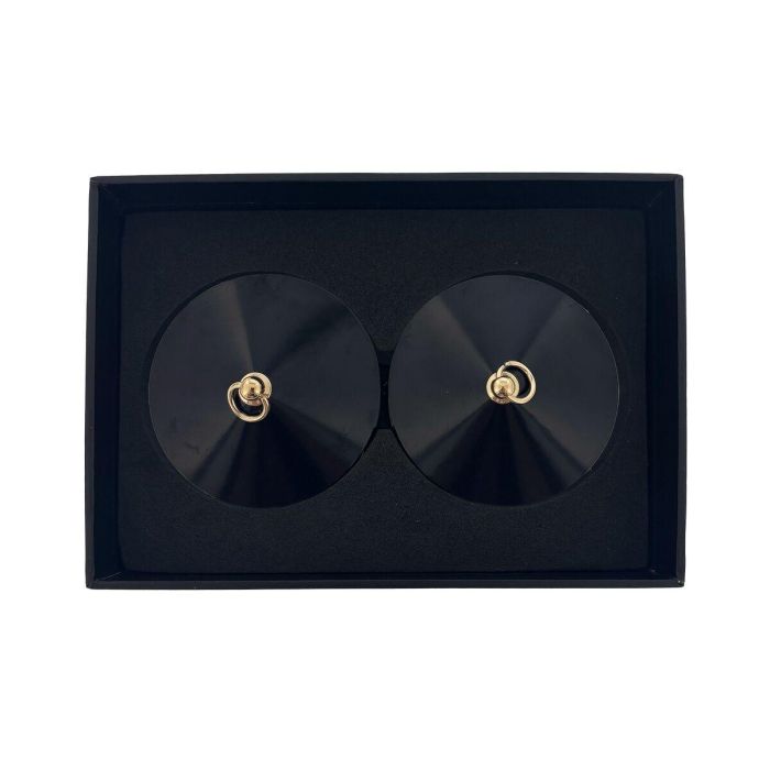 Pezoneras Guilty Pleasure Negro Talla única 4