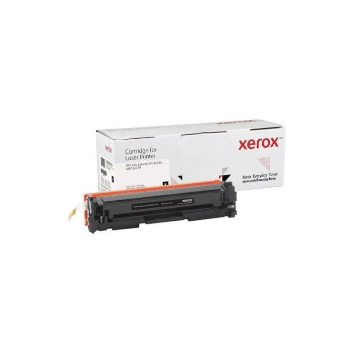 Tóner compatible Xerox 006R04184 compatible con HP W2030A/ 2400 páginas/ Negro Tóner compatible Xerox 006R04184 compatible con HP W2030A/ 2400 páginas/ Negro