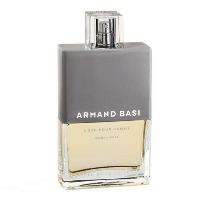 Armand Basi Basi Woody Musk