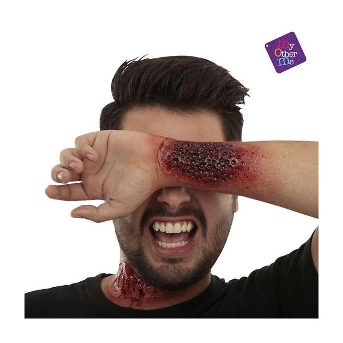 My Other Me Aplicación de Látex para Maquillaje de Efectos Especiales de Tripofobia para Adulto - Talla Única 4