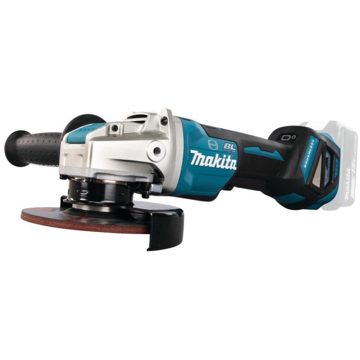 Makita DGA519Z Akku-Winkelschleifer 2 Makita DGA519Z Akku-Winkelschleifer 2