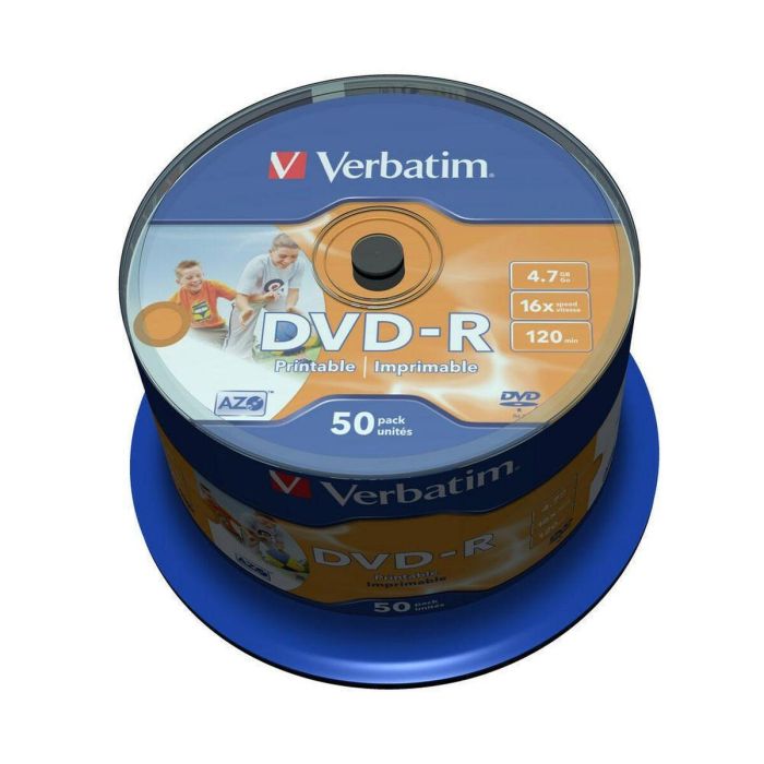 DVD-R Verbatim 3 DVD-R Verbatim 3