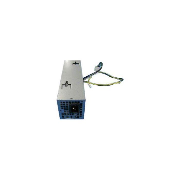 Dell Power Supply, 255 Watts, 100V-240V, Slim Form Factor, Active Power Factor Correction, Non-Redundant, Liteon, E-Star 2 Dell Power Supply, 255 Watts, 100V-240V, Slim Form Factor, Active Power Factor Correction, Non-Redundant, Liteon, E-Star 2
