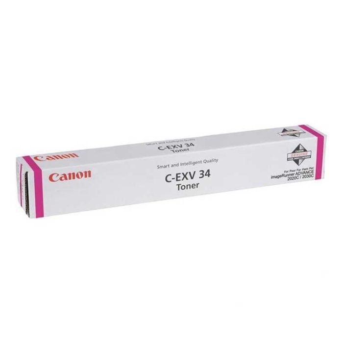 Canon Toner Magenta Irc2020-2030-2020I - C-Exv34M Canon Toner Magenta Irc2020-2030-2020I - C-Exv34M