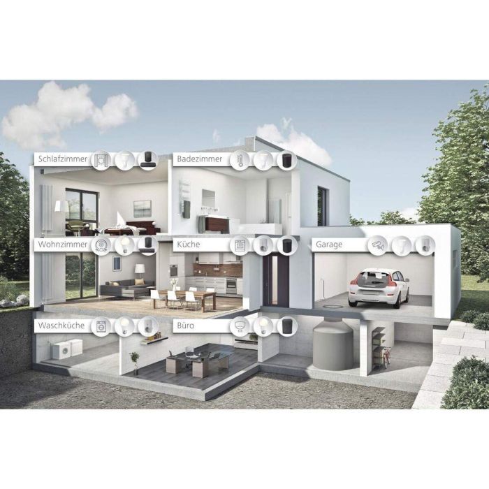 Bombilla LED Hama 00176635 Blanco Multicolor F E27 806 lm 3 Unidades (2700 K) (6500 K) 1