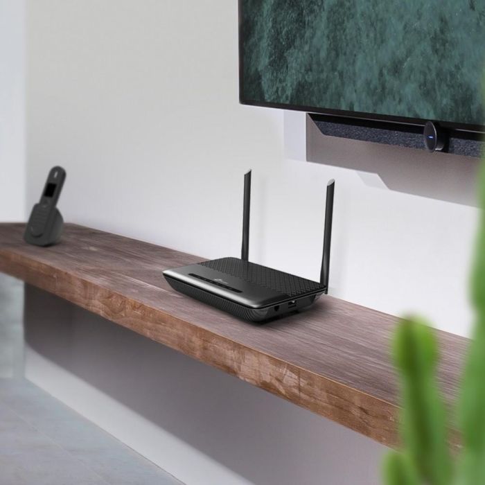 TP-Link WL-Router TD-W9960v(DE) (300MBit/Modem) 3 TP-Link WL-Router TD-W9960v(DE) (300MBit/Modem) 3