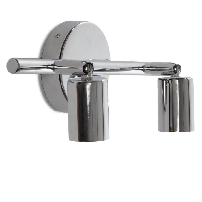 Aplique de Pared 2xGU10 (Sin Lámpara) Georgia [HO-APL-GU10-003] 1